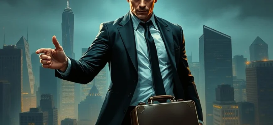 10 Films et Séries Similaires à Largo Winch