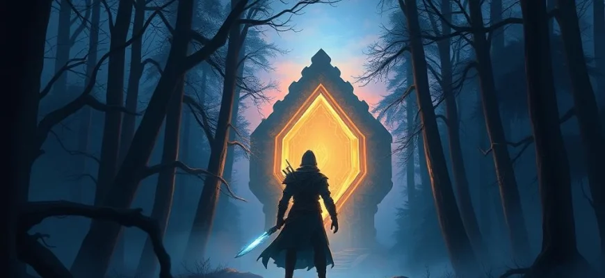 10 Films et Séries similaires à The Seeker