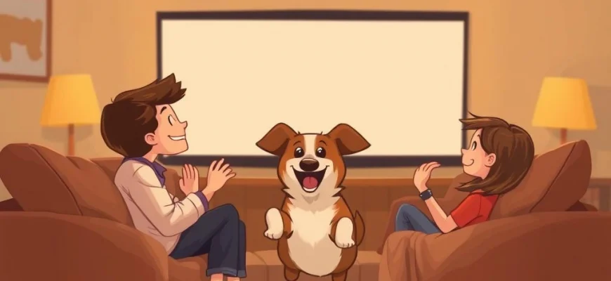 10 Films et Séries Similaires à Beethoven 2