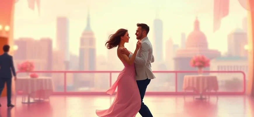 10 Œuvres Similaires à Coup de foudre à la première danse