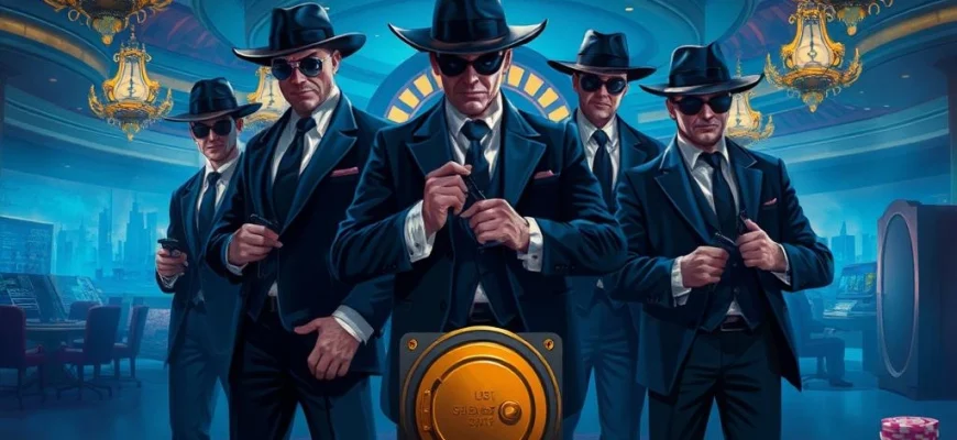 10 œuvres similaires à Ocean's Eleven