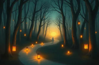 Des Aventures Enchantées Comme La vallée des lanternes