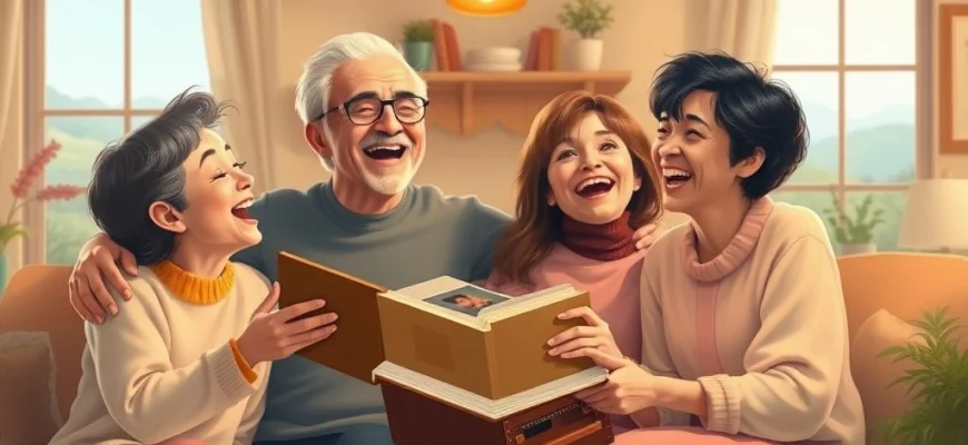 10 œuvres similaires à Every Family pour les amateurs de drames familiaux