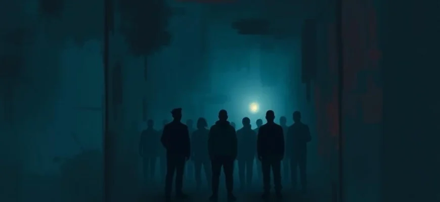 10 films et séries similaires à Cube
