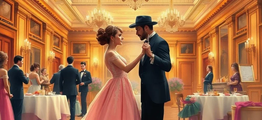 10 œuvres similaires à The Courtship pour les amoureux du romantisme