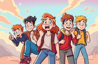 10 films et séries similaires à The Inbetweeners