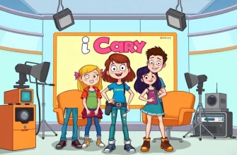 10 séries et films similaires à iCarly