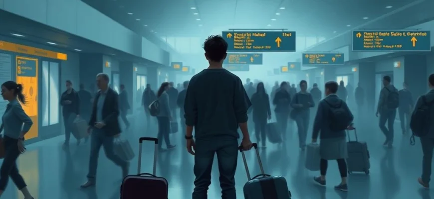 10 films et séries similaires à Le Terminal