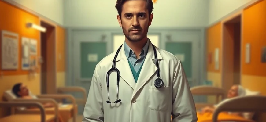 10 séries similaires à The Good Karma Hospital