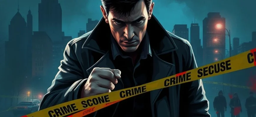 10 séries et films pour les fans de New York : Section criminelle