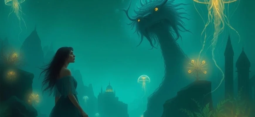 Découvrez 10 Films Similaires à La Forme de l'eau