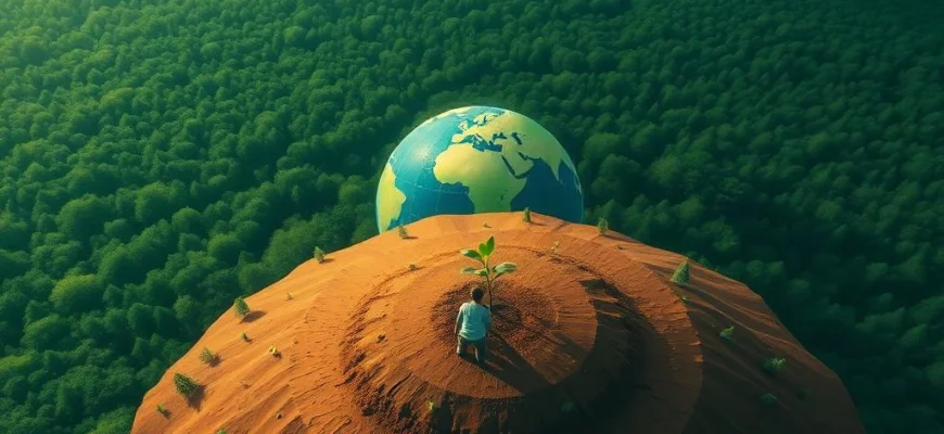 10 Œuvres Inspirantes comme Mission régénération