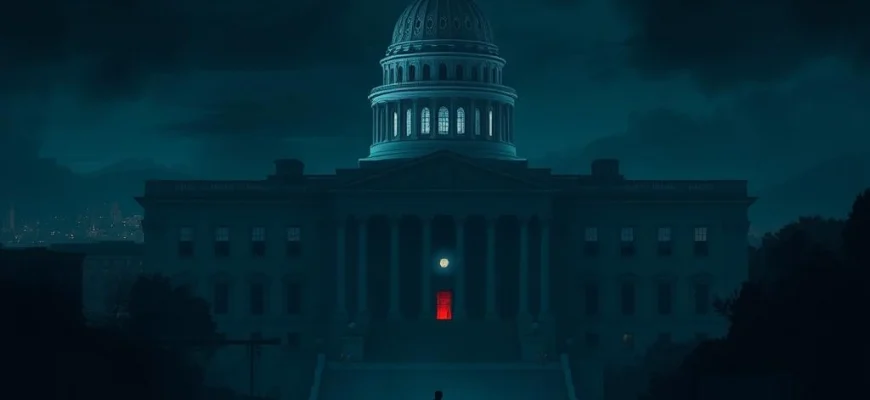 10 Séries et Films Similaires à Secret State