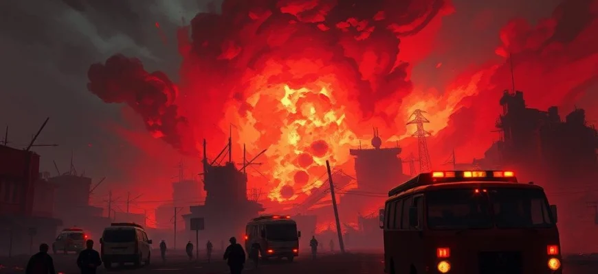 10 Œuvres Similaires à Deep Impact