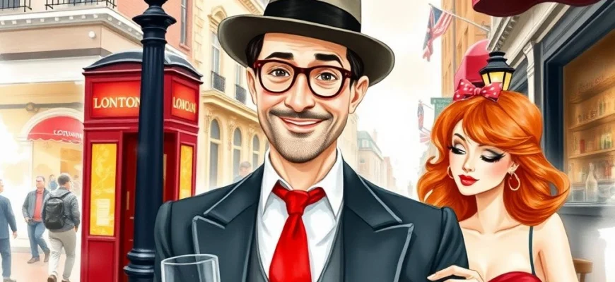 10 films et séries similaires à Alfie le dragueur