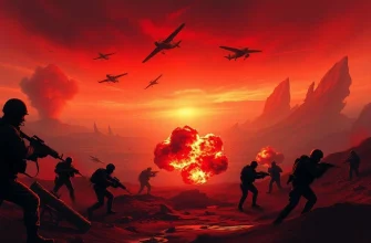 10 œuvres similaires à Hounds of War pour les fans d'action