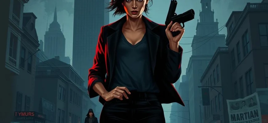 10 films et séries similaires à Gloria