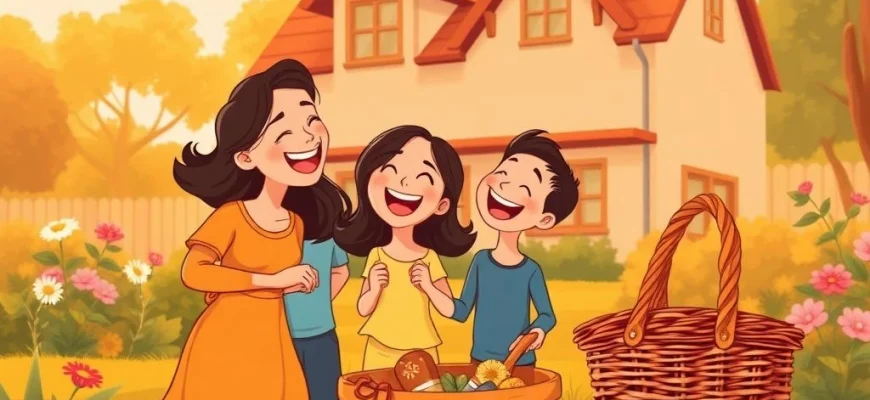 10 films et séries similaires à Happy Family USA