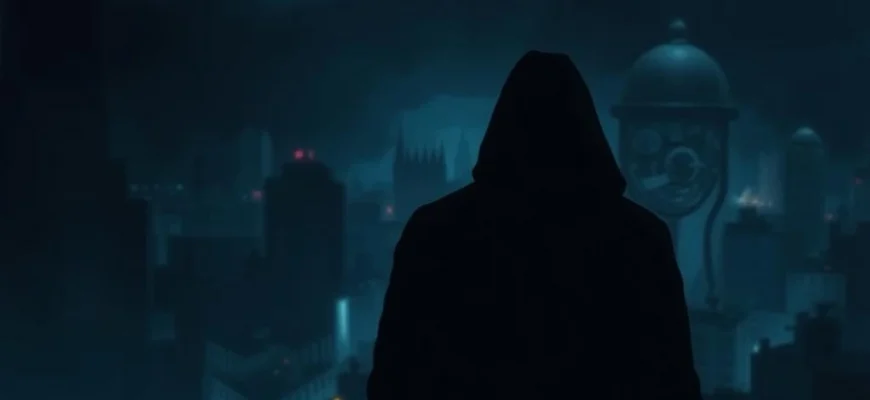 10 Films et séries similaires à Badland