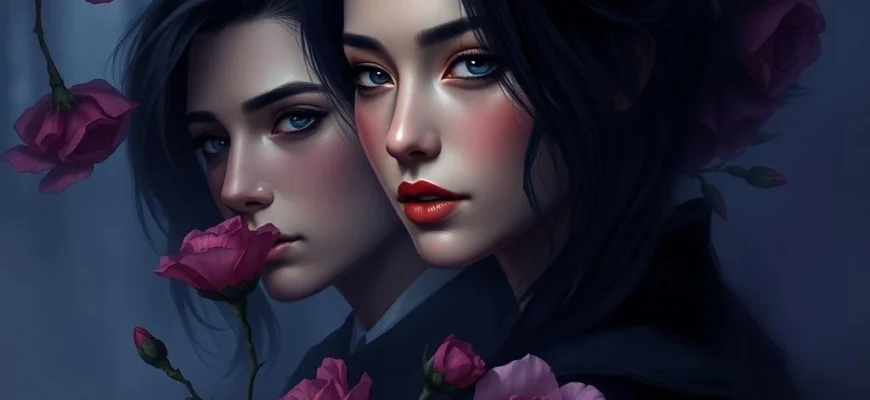 10 œuvres similaires à Iris et les hommes