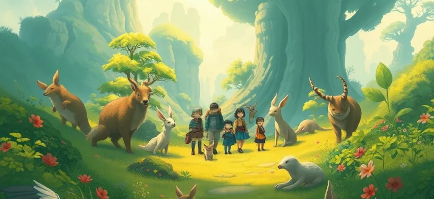 10 Œuvres Similaires à Pompoko pour les Amateurs de Magie