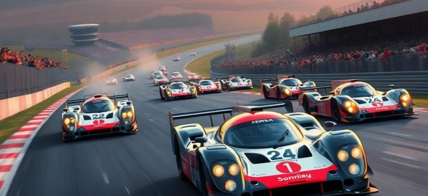 10 œuvres à voir après 'Le Mans : Tout pour la course'