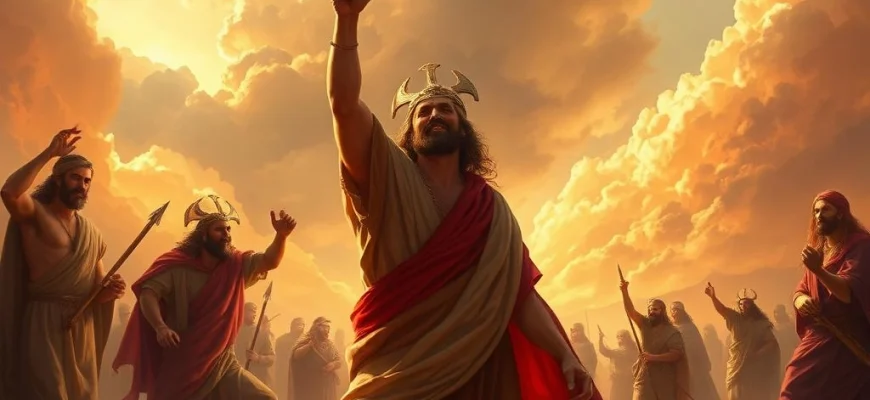 10 films et séries similaires à Samson