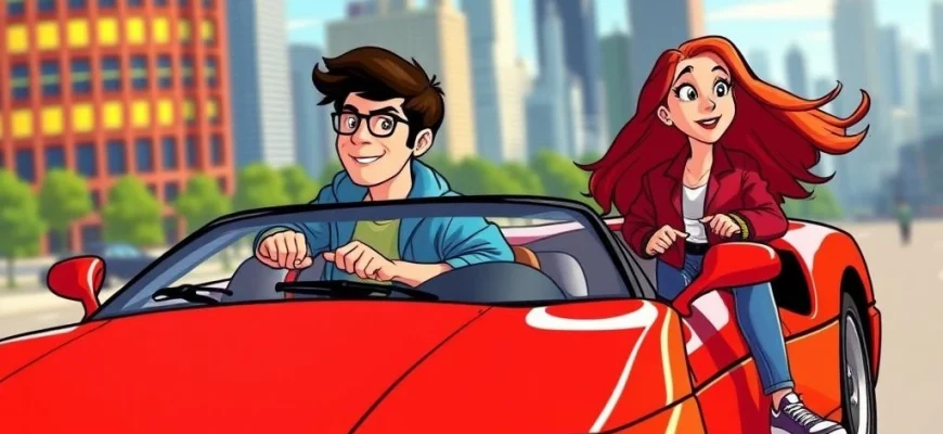 10 Œuvres qui Captivent comme Ferris Bueller