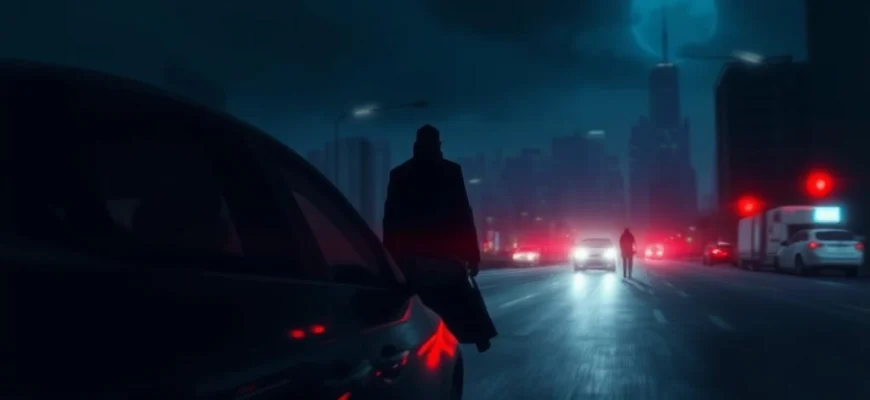 10 Films et séries similaires à Gasoline Alley