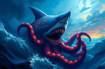 10 films et séries similaires à Sharktopus