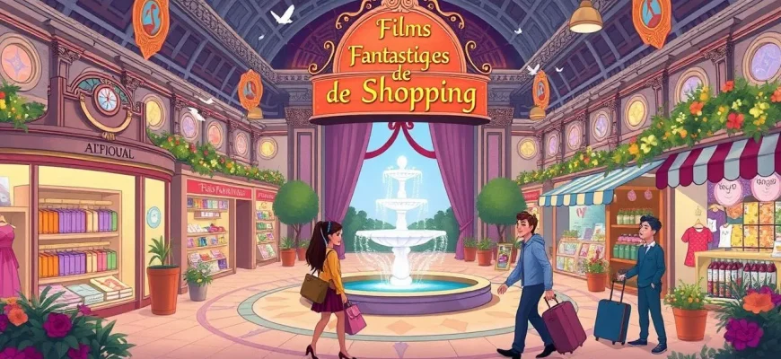 Films Fantastiques de Shopping en Français
