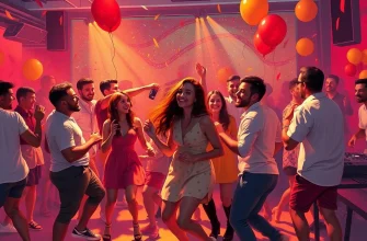 10 œuvres similaires à Et la fête continue!