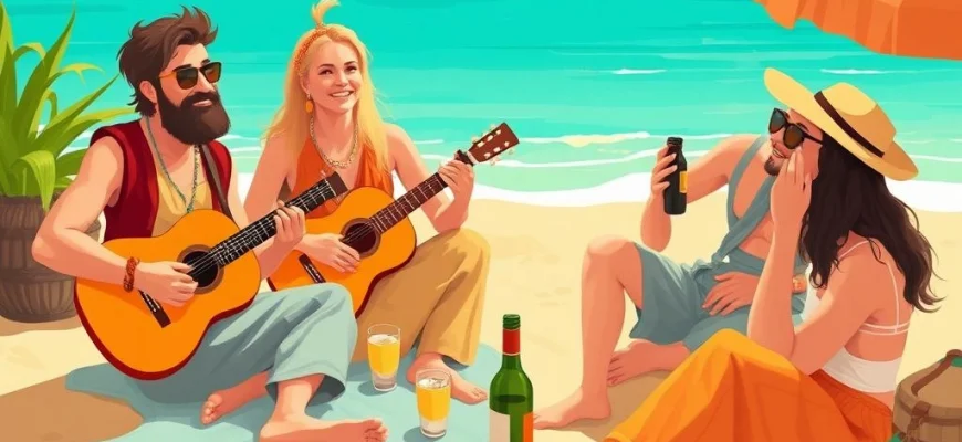10 films et séries similaires à The Beach Bum