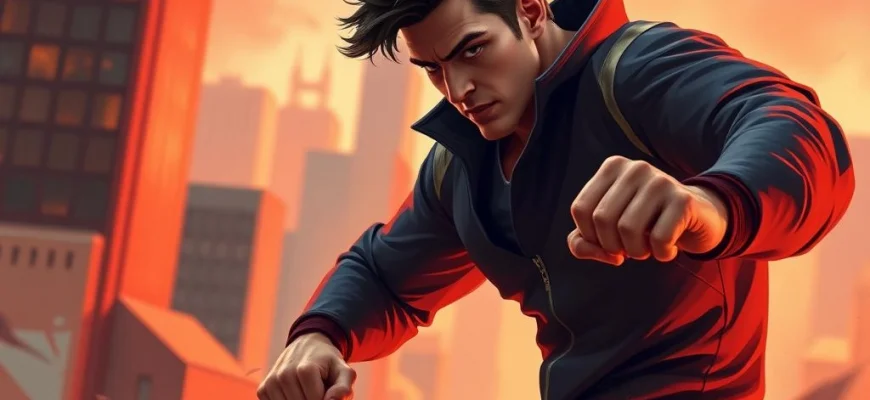 10 Films et Séries Similaires à Le Mexicain