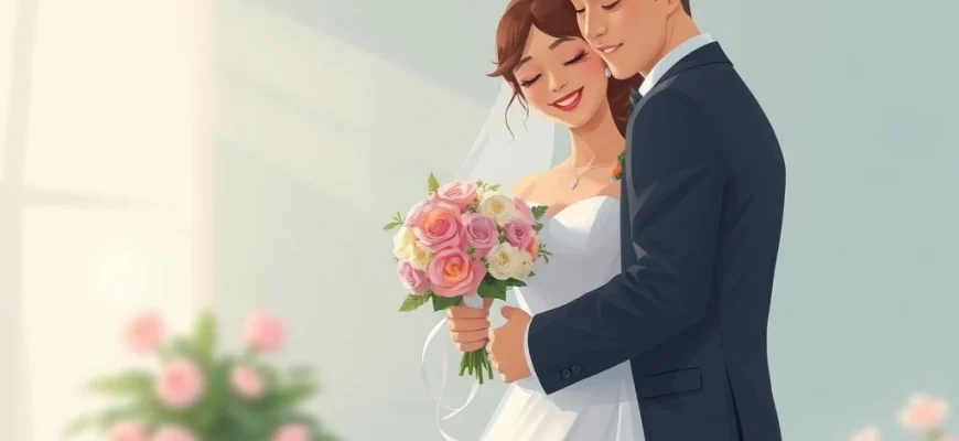 10 films et séries similaires à Embrassez le marié !