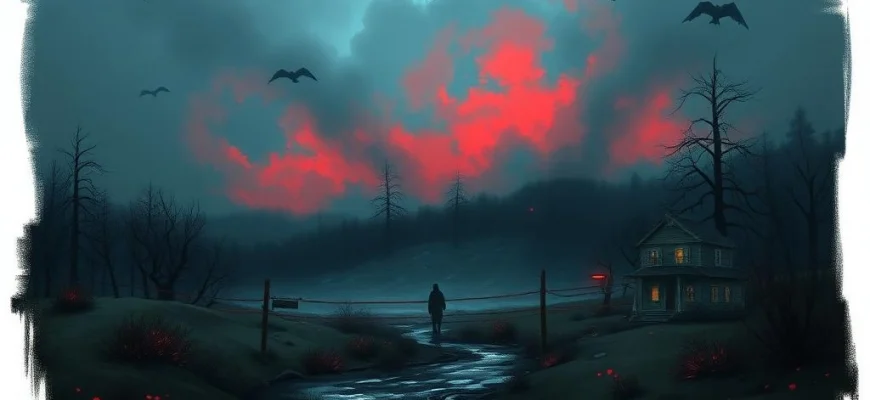 10 Œuvres à Découvrir si Vous Aimez The Black Spider