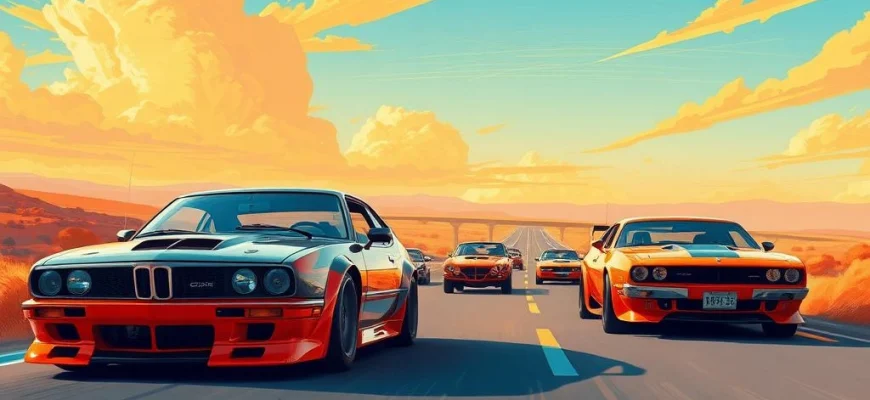 10 émissions similaires à Top Gear