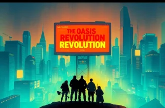 10 Œuvres Similaires à The Oasis Revolution