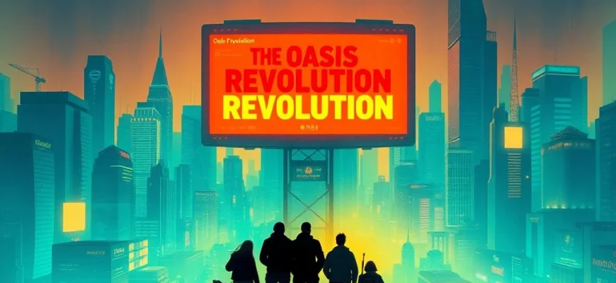 10 Œuvres Similaires à The Oasis Revolution