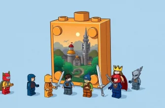 Les Meilleurs Films de Fantasy Lego en Français