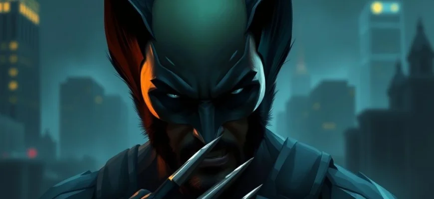 10 œuvres similaires à Logan pour les fans d'action brutale