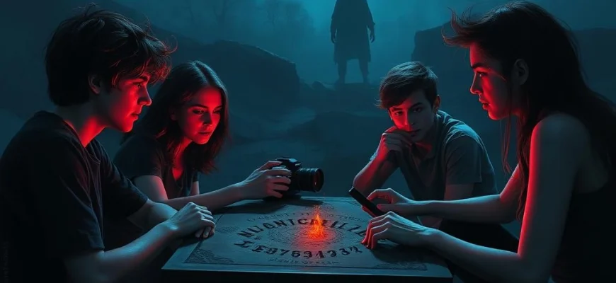 10 œuvres angoissantes similaires à Action ou vérité