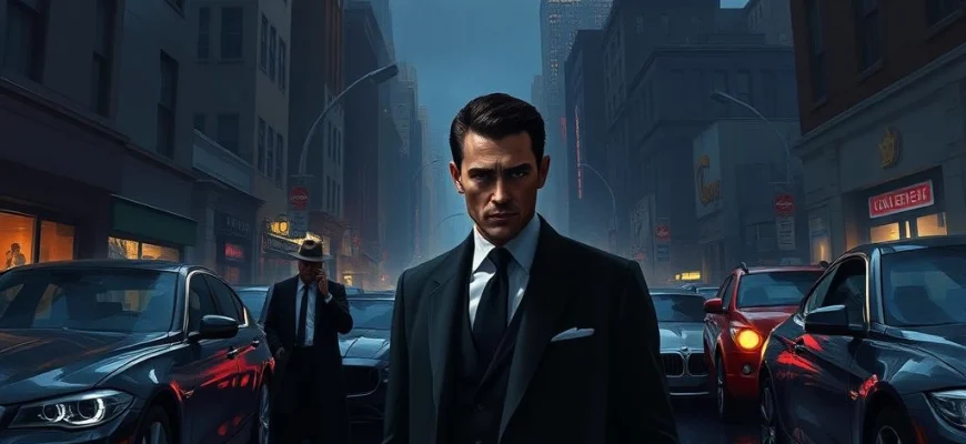 10 Œuvres Similaires à The Gentlemen