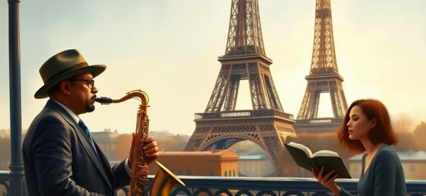 10 films similaires à Paris Blues pour les amoureux de jazz