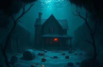 10 Films et Séries Similaires à The Deep House