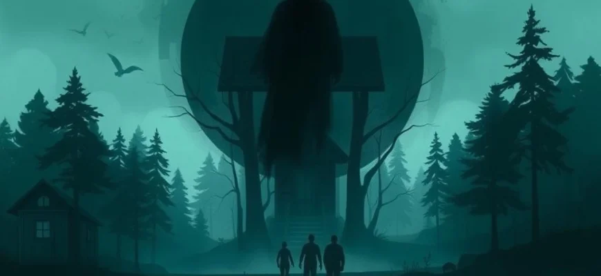 10 Films et séries similaires à La forêt silencieuse