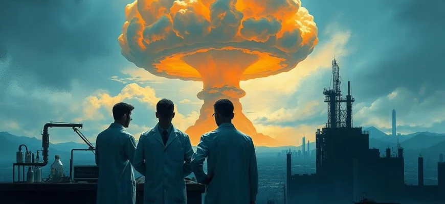 10 œuvres similaires à Manufacturing Death: Birth of the Atom Bomb
