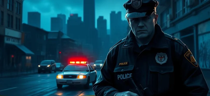 10 Films et séries similaires à City of Lies