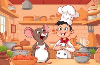 10 films et séries similaires à Ratatouille