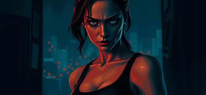 10 œuvres similaires au thriller 'Elle'